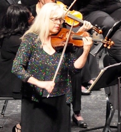 Violin/Viola Instructor | CANDIDA WILEY | didajane54@gmail.com